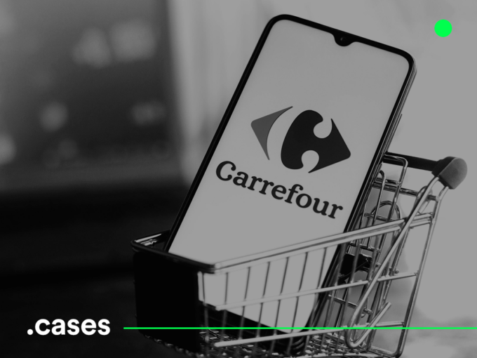 Carrefour escolhe a Corebiz para escalar sua estratégia digital