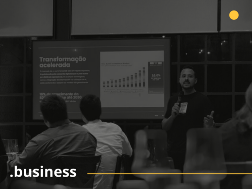 Líderes do B2B Commerce analisam tendências para 2026 durante encontro em São Paulo